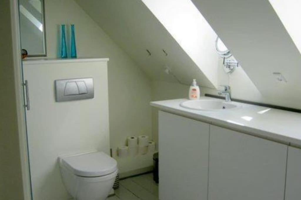 Skon Lejlighed I Aeroskobing. Apartment Exterior photo