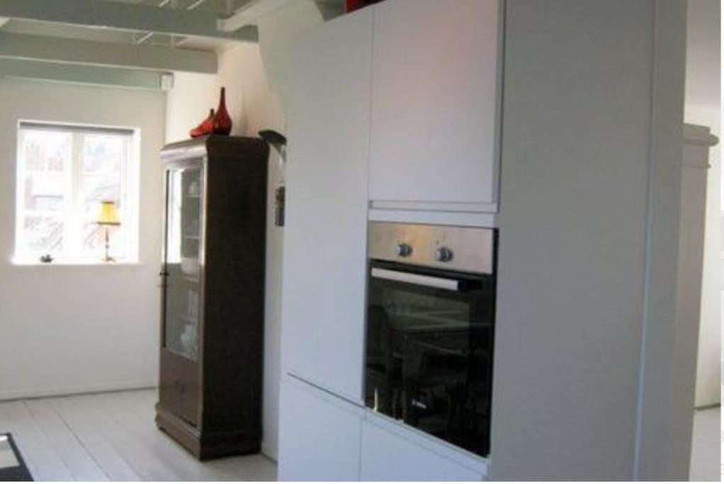 Skon Lejlighed I Aeroskobing. Apartment Exterior photo